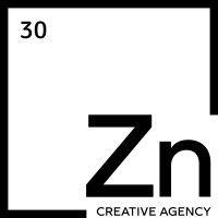 the zinc agency logo image