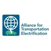 alliance for transportation electrification (ate) logo image