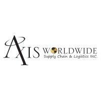 axis worldwide supply chain & logistics, inc.& axis worldwide hospitality project logistics