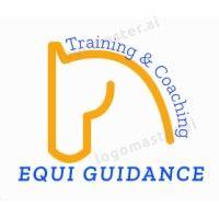 equi guidance: coaching with and without horses logo image