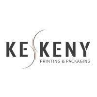 keskeny nyomda - keskeny & co. ltd. printing & packaging logo image