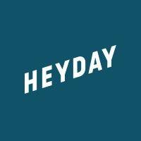 heyday logo image