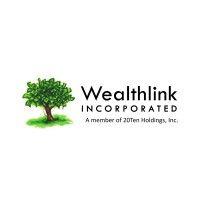 wealthlink, inc. logo image