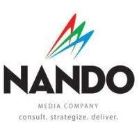 nando media company logo image