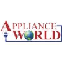 appliance world of huntington logo image