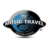 music travel consultants logo image