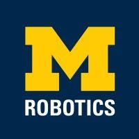 university of michigan robotics department logo image