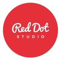 red dot studio logo image