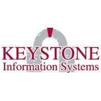 keystone information systems logo image