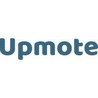 upmote logo image