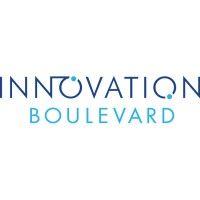 innovation boulevard logo image