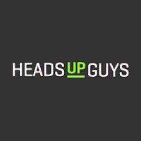 headsupguys logo image