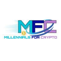 millennials for crypto logo image