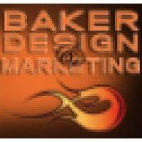 baker design & marketing logo image