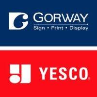 gorway  /  yesco ontario east logo image