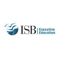 isb executive education logo image