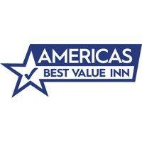 americas best value inn & suites logo image