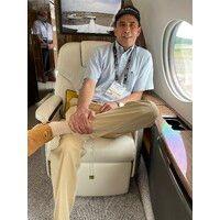 my private jet guy logo image