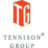 tennison group logo image