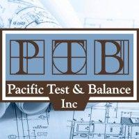 pacific test & balance, an integra company