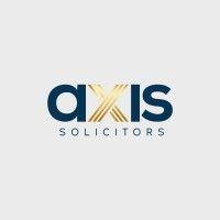 axis solicitors limited logo image