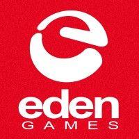 eden games logo image