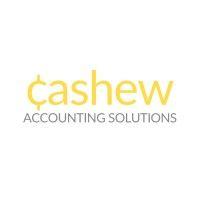 cashew accounting solutions logo image