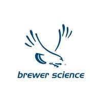 brewer science logo image