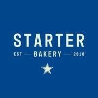 starter bakery logo image