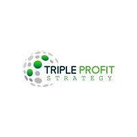 triple profit business & social strategy logo image