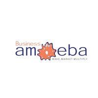 business amoeba logo image