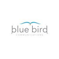 bluebird communications logo image