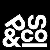 ps&co brand studio logo image