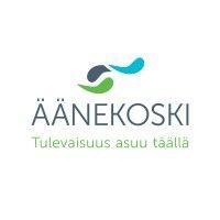 äänekosken kaupunki logo image