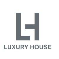 luxury house co. logo image