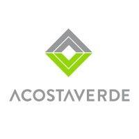 acosta verde logo image