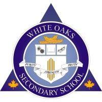 white oaks secondary school logo image