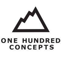 one hundred concepts logo image