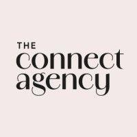 the connect agency logo image