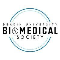 deakin university biomedical science society logo image