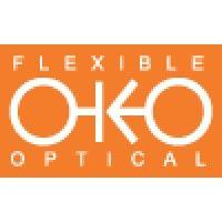 flexible optical b.v. logo image