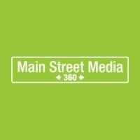 main street media 360 logo image