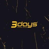 3days personal training logo image