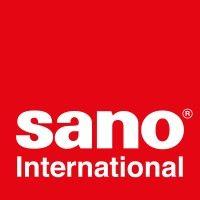 sano international logo image