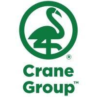 crane group logo image