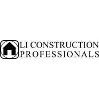 long island construction pros logo image