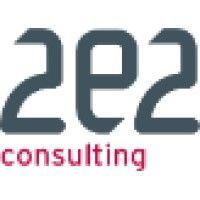 2e2 consulting logo image