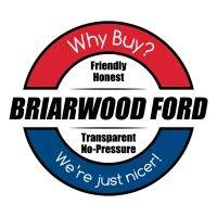 briarwood ford, inc logo image