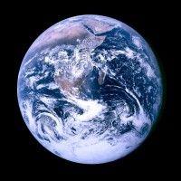 the blue marble