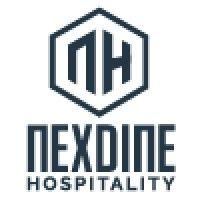 nexdine hospitality logo image